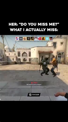 Tradeit | Trade CS2 Skins on Instagram: "Do you miss the festive updates in CS2? -- Follow us for more! -- #csgo #counterstrike #csgovideo #csgoknife #csgoplayer #cs2"