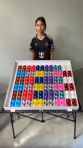 Fast Challenge Game – Color Balls Smart Sort | Puzzle 10M