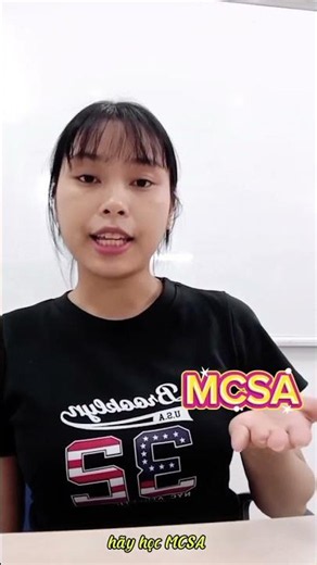 💡 Quản trị Server học MCSA, Quản trị Mạng học CCNA!