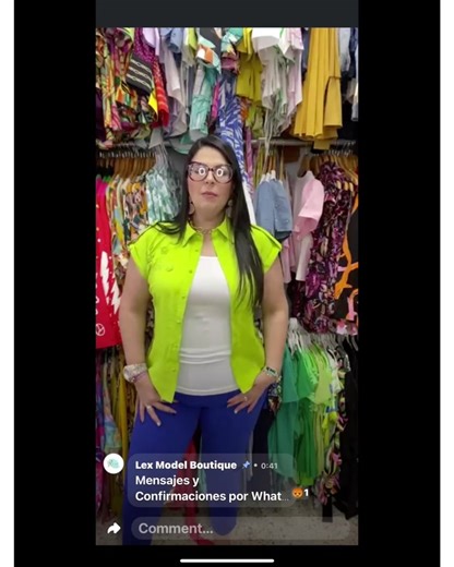1.1K views · 54 reactions | ️ Siguenos en nuestras paginas de facebook Instagram Tik Tok LEX MODEL BOUTIQUE ️ | Lex Model Boutique | Facebook