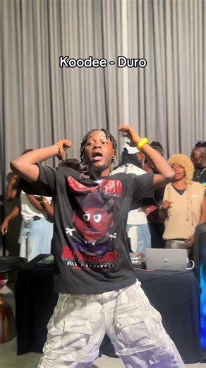 Koodee - Duro: The Ultimate Party Anthem