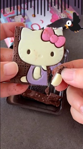 Hello Kitty but bloopers 😭 #asmr