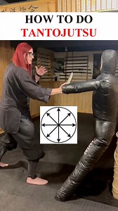 SOKE ANSHU Christa Jacobson teaches How To Do TANTOJUTSU Happo Giri for NINJUTSU Training 🥷🏻 #SokeAnshu #Ninja #NinjaTraining #Ninjutsu #NinjutsuTraining #Ninpo #Budo #Taijutsu #BudoTaijutsu #NinpoTaijutsu #Tantojutsu #Shinobi #Shinobijutsu #MartialArts #FYP #Share #Viral #AnshuChristaJacobson | Anshu Christa Jacobson