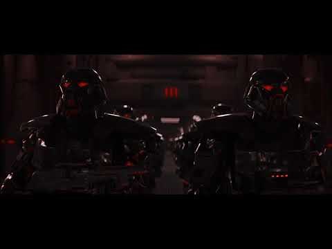 『 Troopers 』- [ The Dark Trooper Theme | Ch. 16 ] - {EXTENDED} - THE MANDALORIAN OST