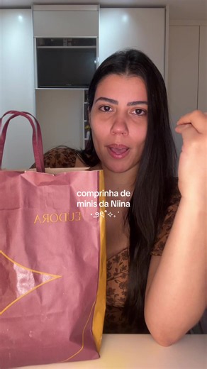 Comprinha de Minis da Niina Secrets: O Que Eu Comprei? 🥲
