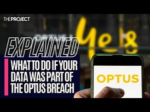 EXPLAINED: What To Do If Your Data Was Part Of The Optus Breach