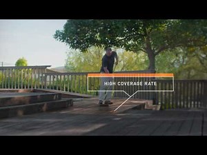 Professional Wood Stain Backed By Science: FLOOD® Pro Series