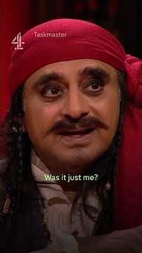 The biggest betrayal since Joe Wilkinson’s Potato-gate #Taskmaster