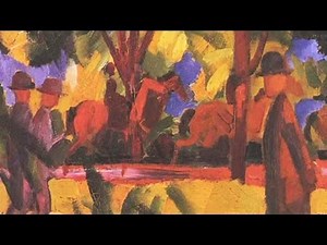 Expressionismus - Trailer Schulfilm Kunst