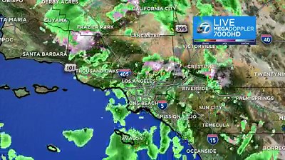 DID YOU GET WET? The Southland soaked by the first storm of the season. From flooding, hail, and even show, SoCal saw it all today. But don't put away the umbrella just yet. What Eyewitness News meteorologist Dallas Raines is tracking that could threaten your Thanksgiving. Tonight at 11 from ABC7. | ABC7
