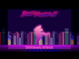 Street Fighter 2 - Ken Theme (Neon X remix)