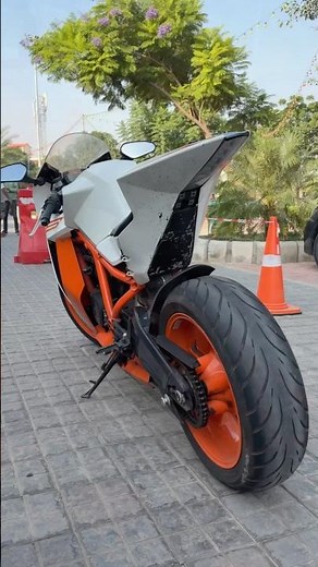 KTM 1190 RC8🔥☠️#shorts