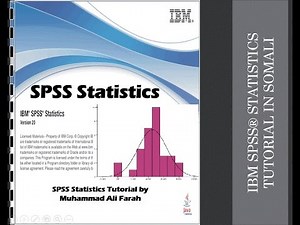 SPSS Statistics--Lesson 23: Univariate Analysis--Descriptives Commnd