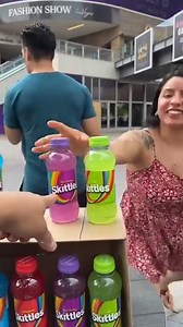 Two Girls with a Fun Challenge 🍷🙃 🎬 This video was produced by Network Media and Getti | Challenge Accepted