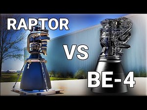 SpaceX vs. Blue Origin – The Ultimate Engine Showdown!