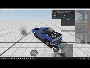 BEAMNG | 6.4 Powerstroke Engine MOD