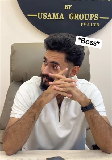 Boss vs Employee short skit: relatable office moments