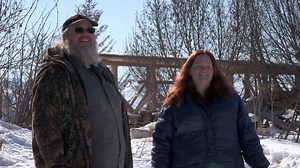 TONIGHT on Alaska: The Last Frontier, the family bands together to help Shane and Kelli finally finish their home. | Alaska: The Last Frontier