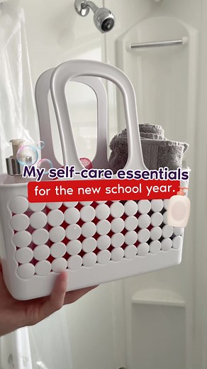 Stressing about school stuff? 😥 Set aside time for self-care and redeem the PC Optimum™ points you’ve earned with your PC Financial® card toward free wellness stuff — like face masks for your shower tote! 🛁🧖‍♀️ What are you redeeming on? #selfcare #selfcareroutine #backtoschool #moneytok #fintok #selfcaretiktok #wellness