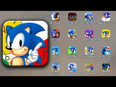 Sonic the Hedgehog Classic - Latest/New Update Apk - Android Mobile Gameplay Review