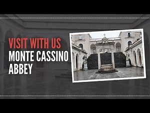 Discover Monte Cassino Abbey, the oldest Benedictine monastery in the world