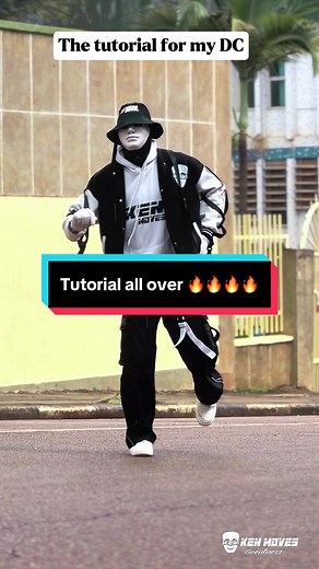 Learn the Ken Moves Dance Tutorial Easily