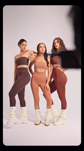 FIERCE ACTIVEWEAR on Instagram: "You guessed it... GET READY!🔥 The New Second Skin Drop goes live on January 24. Turn notifications on! #FierceActivewear #SecondSkin #ComingSoon"