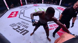 138K views · 824 reactions | How good did Israel Adesanya look at UFC 221? Check out all the prelims now in full on UFC Fight Pass. | UFC | Facebook