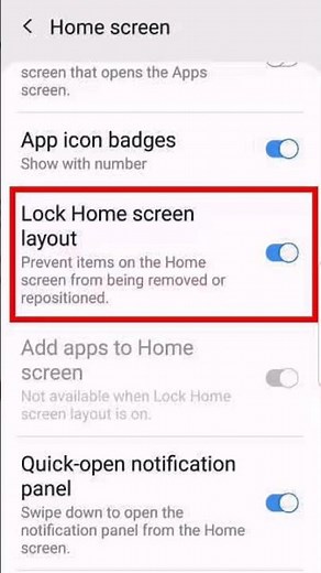 Home Screen Layout Is Locked Setting Kaise Hataye 🔥 | Home Screen Locked Problem Solve | All Android