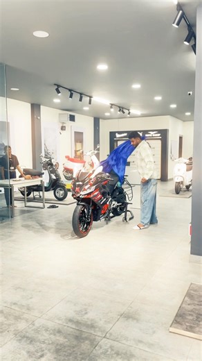 Chhattisgarh 1st GP Replica variant #aprilia #gt650 #apriliars457 #bikelover #youtubeshorts #shorts