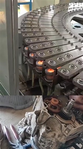 Inside The Light Factory 🏭 Mesmerizing Process of Manufacturing Car Bulb
