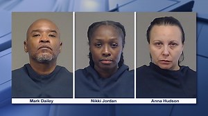 3 charged with human trafficking in connection to North Texas 18-year-old's death