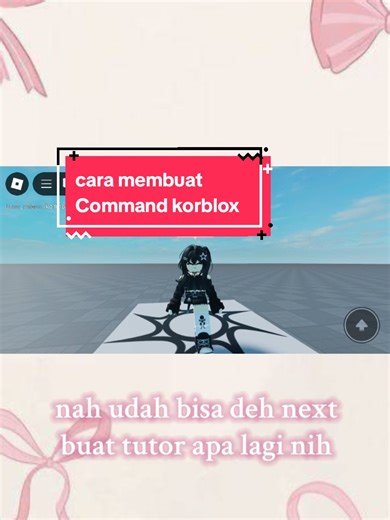 Panduan Membuat Komentar Korblox di Studio Lite Roblox