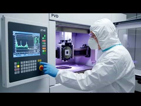 How are Microchips Made? 🖥️🛠️ CPU Manufacturing Process Steps