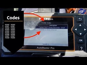 Mercedes Ignition Coil Misfire FIX