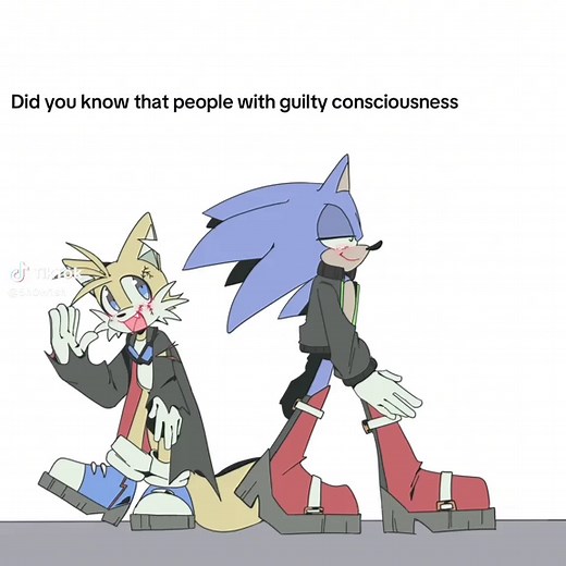 Exploring Sonic Villains AU: Sonic and Tails Dynamics