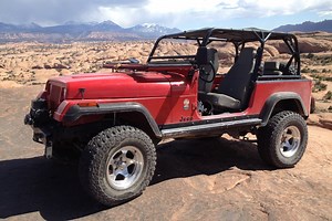 Planning & Plotting a YJ Wrangler Repower: So Many Options, Only One Engine