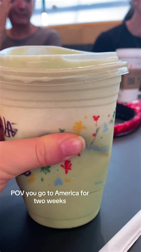Experience Unique Starbucks Drinks in America
