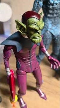 alien encounter #figures