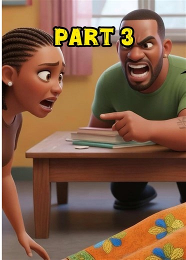 An African Folktale: A Daughter's Grief and Revenge - Part 3