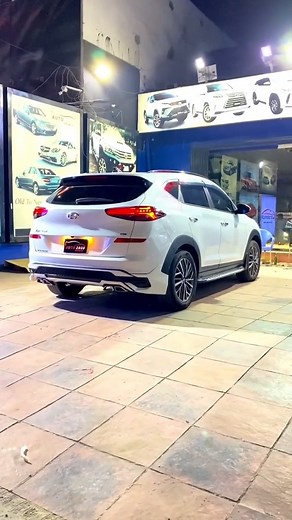 Tucson Body Kit Front Back Extensions Plastics Made Front Grill Chrome Black Luxury Style. #auto2000 #auto2000sports #autopartsonline #automobileparts #tucsonaz #bodykit #frontgrill | Auto2000 Sports