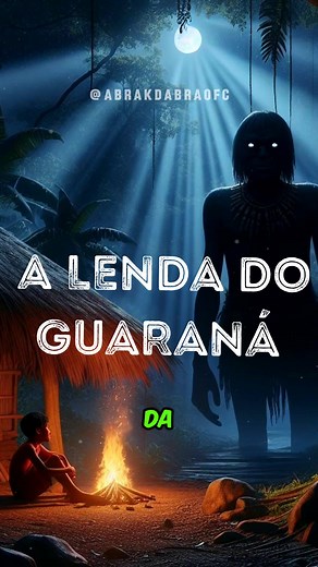 A Lenda do Guaraná: Origem e História Indígena