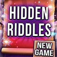 Hidden Riddles Game - Play Online at Hidden4Fun