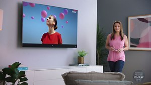 58K views · 75 reactions | Introducing the new TCL Electronics X7 Series TV with Artificial Intelligence! Featuring Google Assistant and Alexa compatibility functions, you can use voice control to change channels, turn the volume up and down and so much more!  Discover more here: https://npr.reviews/TCLX7TV .⠀ .⠀ .⠀ .⠀ #nationalproductreview #may #tv #technologies #homecinema #smarthome #homeentertainment #tcl #electronics | National Product Review | Facebook