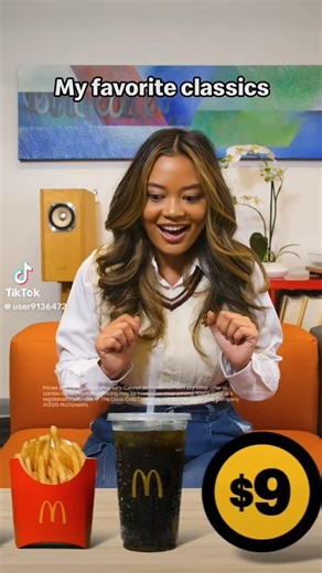 Models Inc. Talent Agency on Instagram: "Our Raquel looks amazing in her TikTok add for @mcdonalds #modelsinctalentagency #modelsinc #modelsinckids #modelsinctalent #model #actor #talent #talentagency #bayarea #bayareamodeling #commercial #ad #print #submittalent #agent"