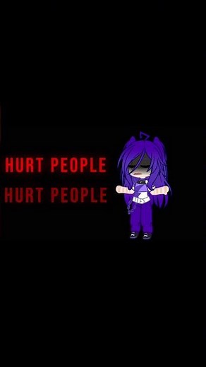 I wasn’t born without a heart! #gacha #gachaclub#nostalgia #bornwithoutaheart #kellycuteroblox
