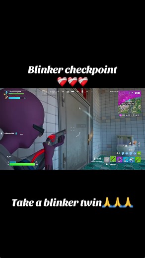 Understanding the Blinker Checkpoint Experience