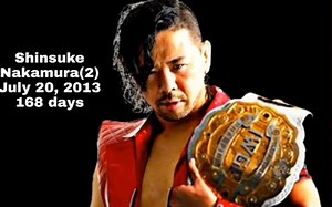 【冠军集锦】盘点每一任IWGP洲际冠军(IWGP Intercontinental Champion 2011-2021)_哔哩哔哩_bilibili