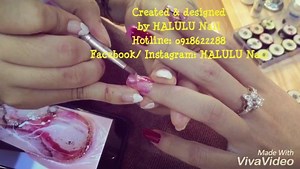 Chào mừng bạn đến với HALULU Nail (KELLY)  Khách ưng mẫu nào, tụi...
