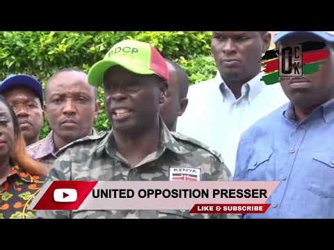 🔥🔥SAKAJA ARREST WAS A DIVERSION TACTIC APPLIED BY RUTO/ They are hiding something bigger!